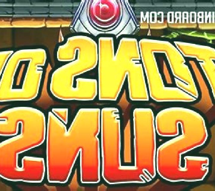 Tons of Suns slot machine