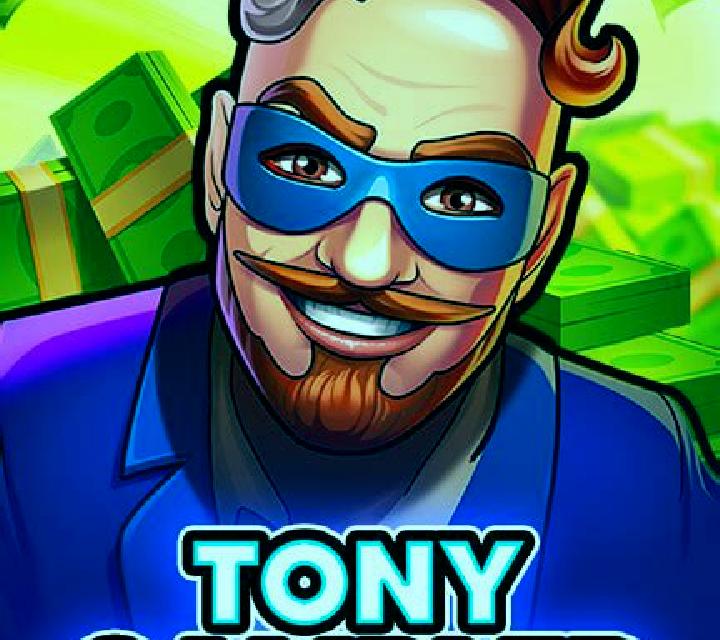 Tony Gambler slot game