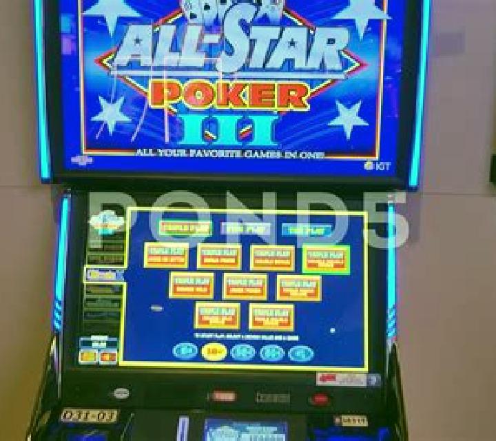 Tony Star slot machine
