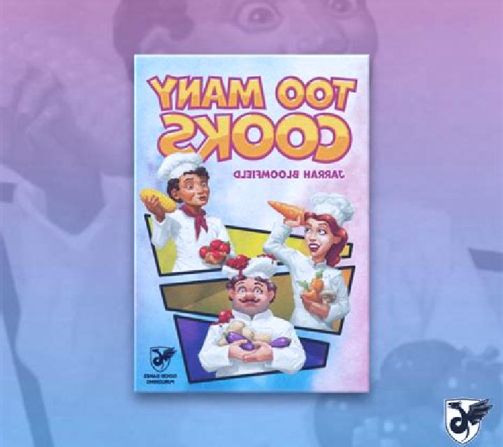 Too Many Cooks online slot