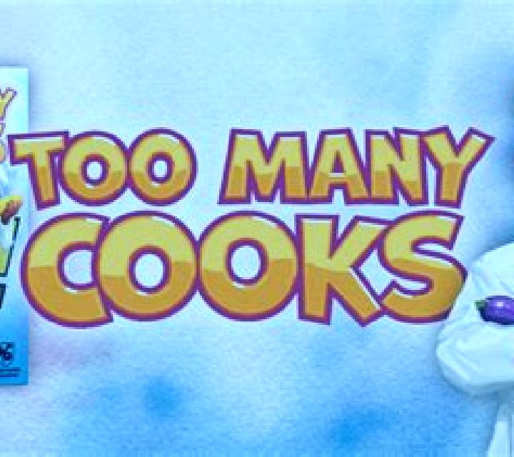 Too Many Cooks slot game