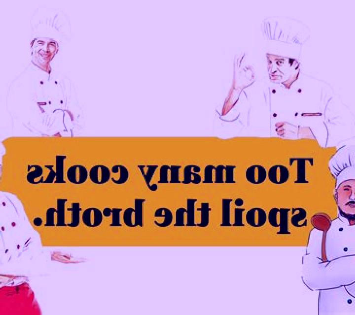 Too Many Cooks slot machine