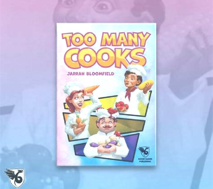 Too Many Cooks slot