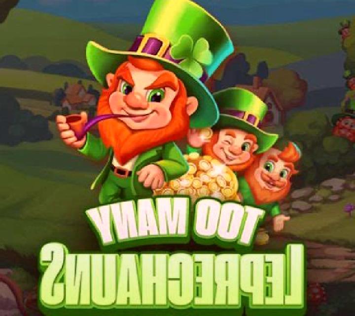 Too Many Leprechauns online slot