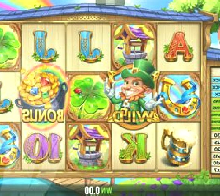 Too Many Leprechauns slot game