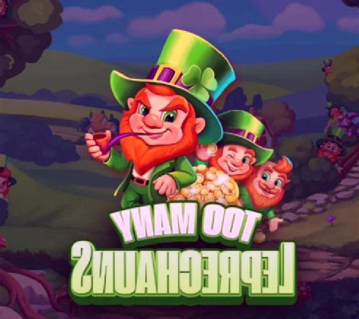 Too Many Leprechauns slot