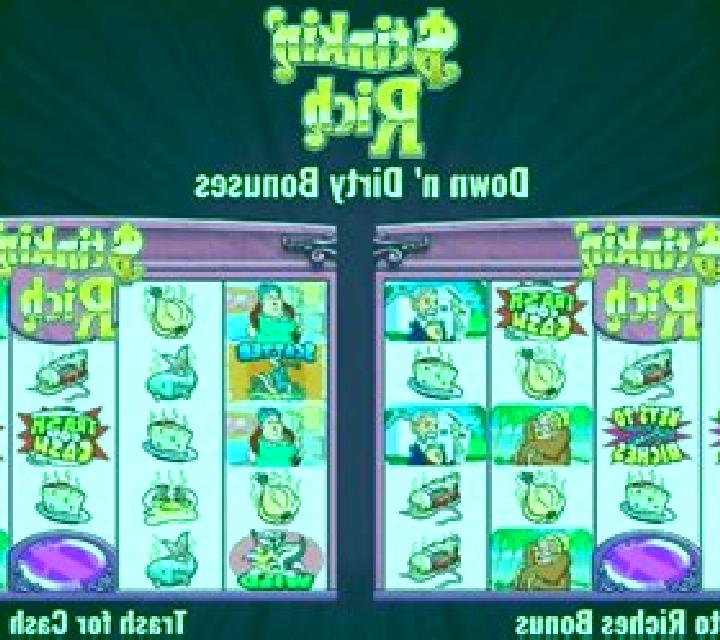 Too Rich online slot