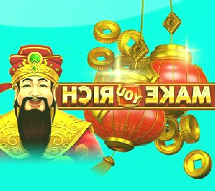Too Rich slot game