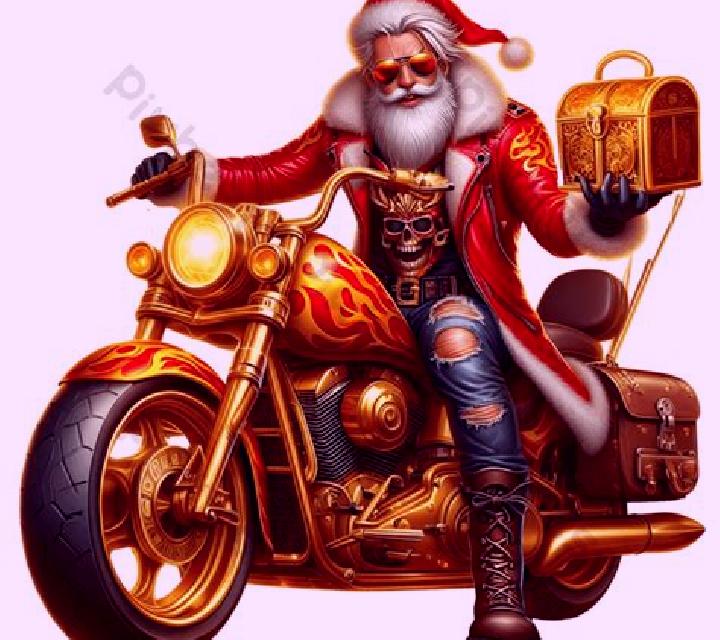 Toon Biker online slot