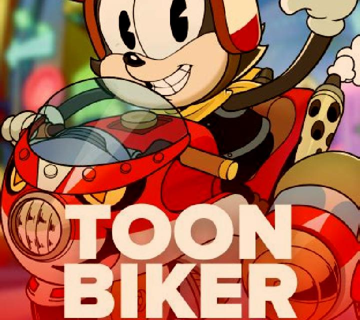 Toon Biker slot