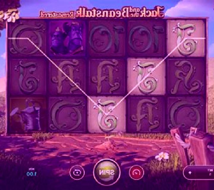 Toony Jack online slot