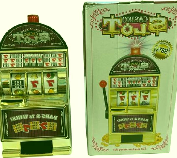 Toony Jack slot machine