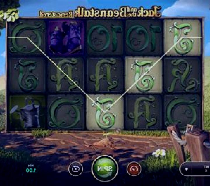 Toony Jack slot