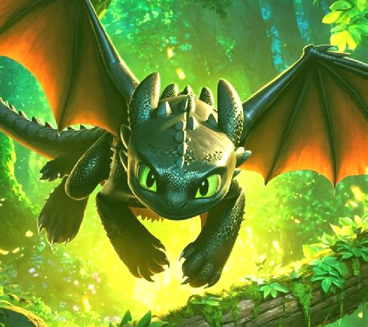 Toothless Smile online slot