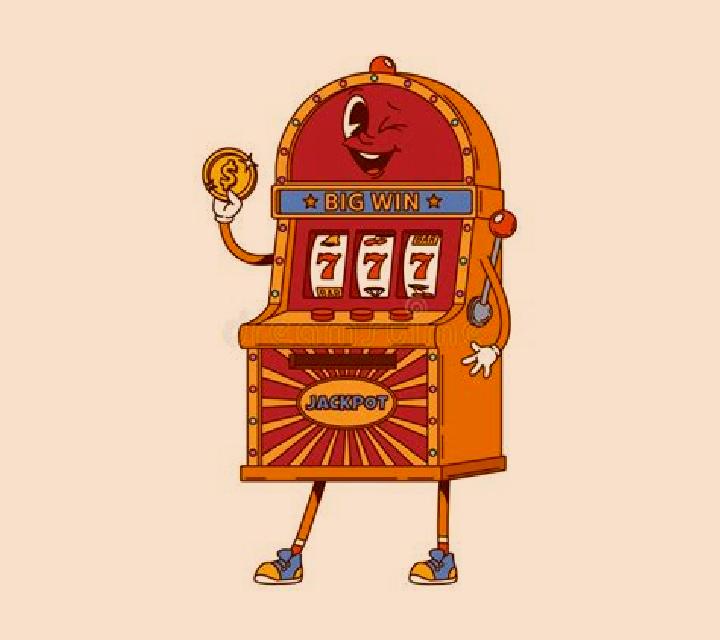 Toothless Smile slot machine