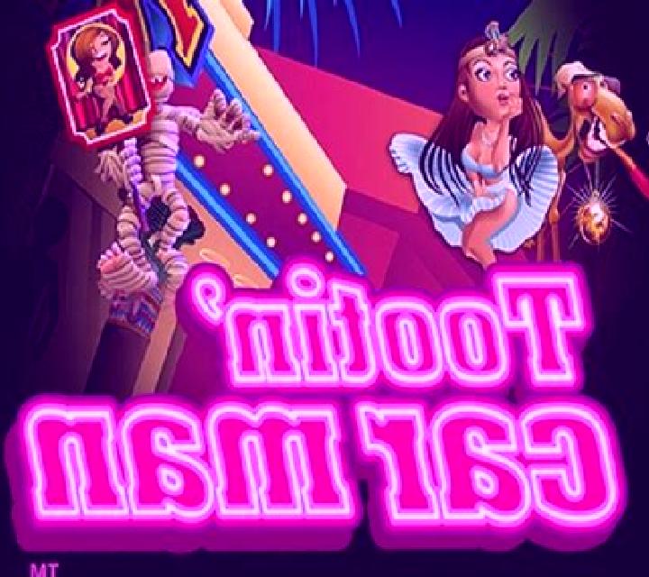 Tootin Car Man slot machine