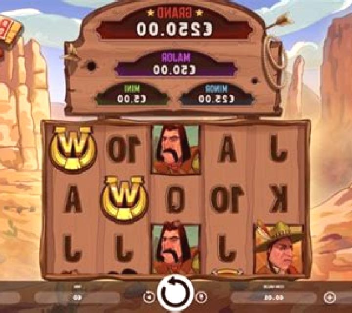 Top Bullet slot machine