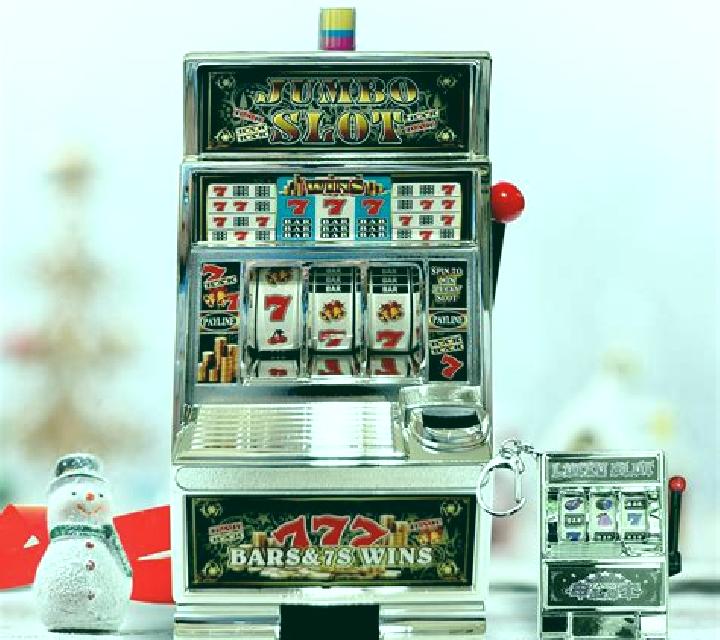 Top Card slot machine