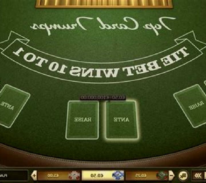 Top Card Trumps (Betsoft) online slot