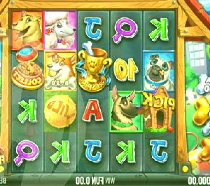 Top Cat Dining For Dollars slot machine