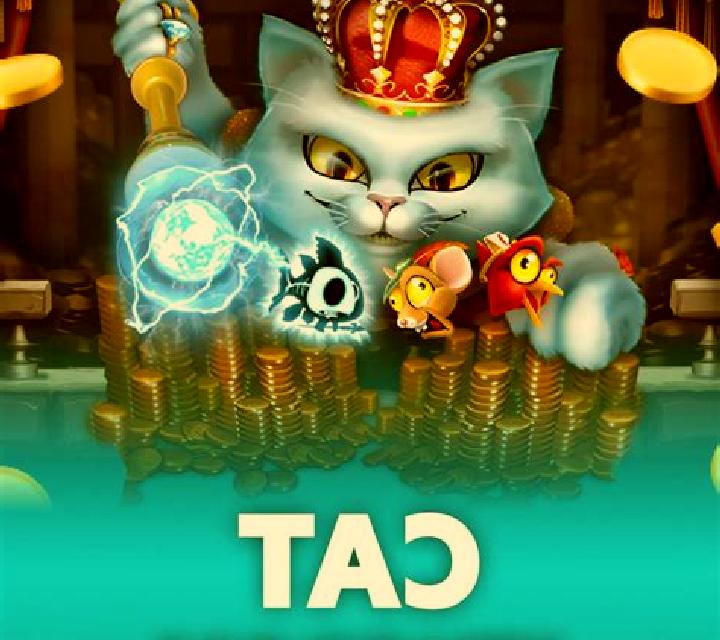 Top Cat online slot