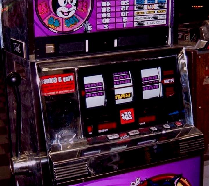 Top Cat slot machine