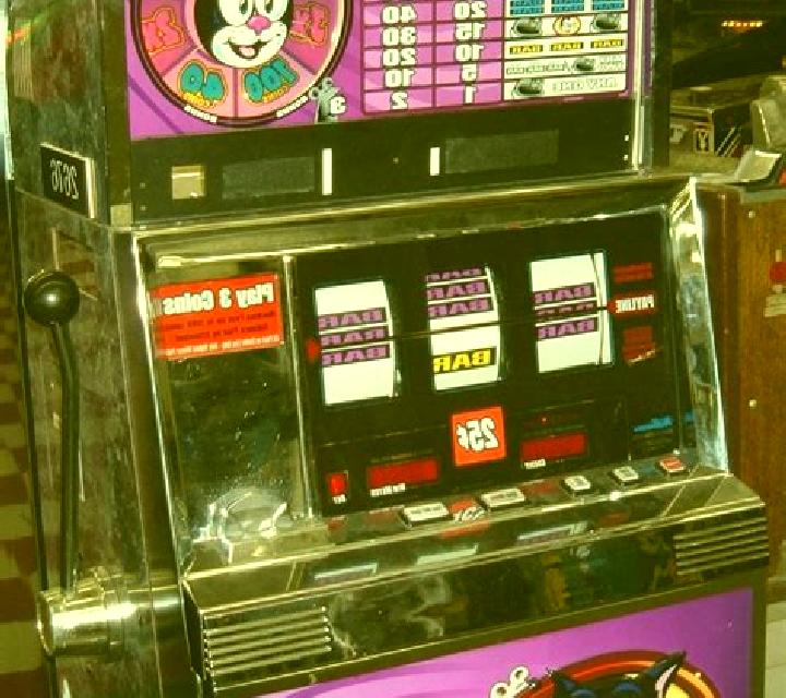 Top Cat slot