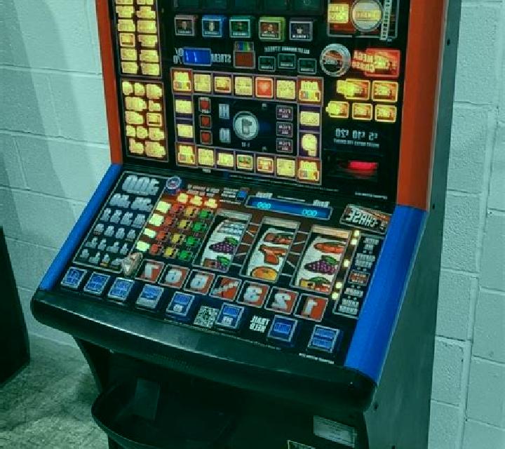 Top Chase slot machine
