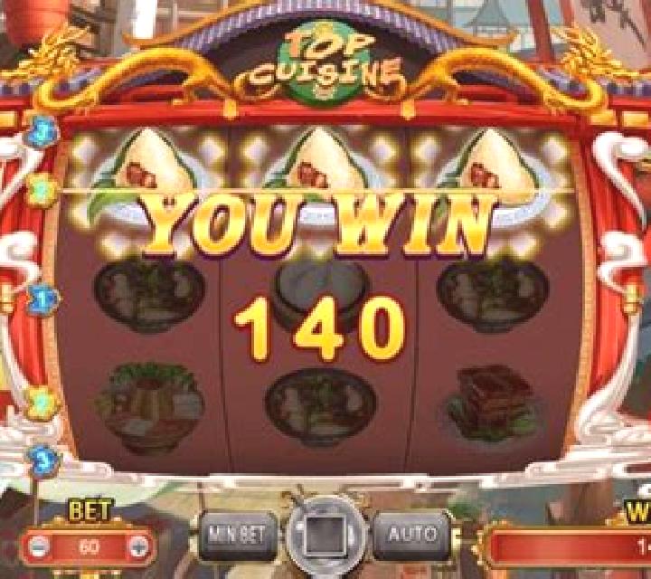 Top Cuisine slot machine