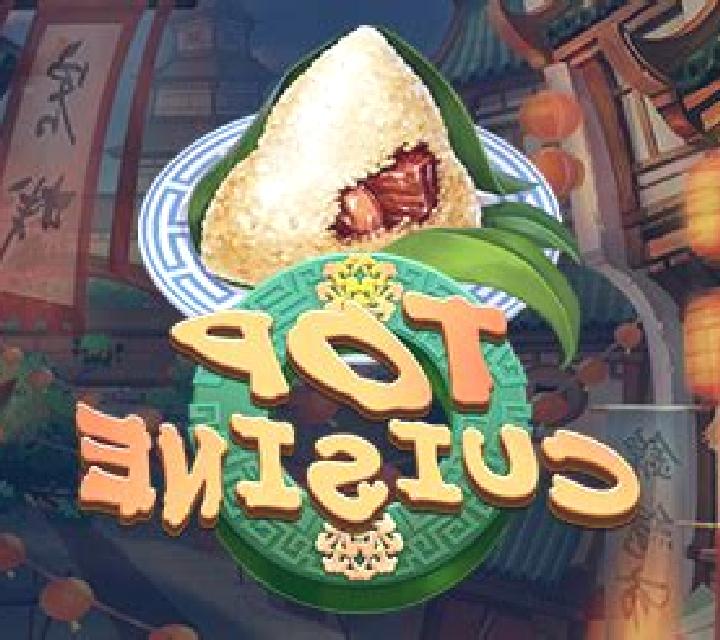 Top Cuisine slot