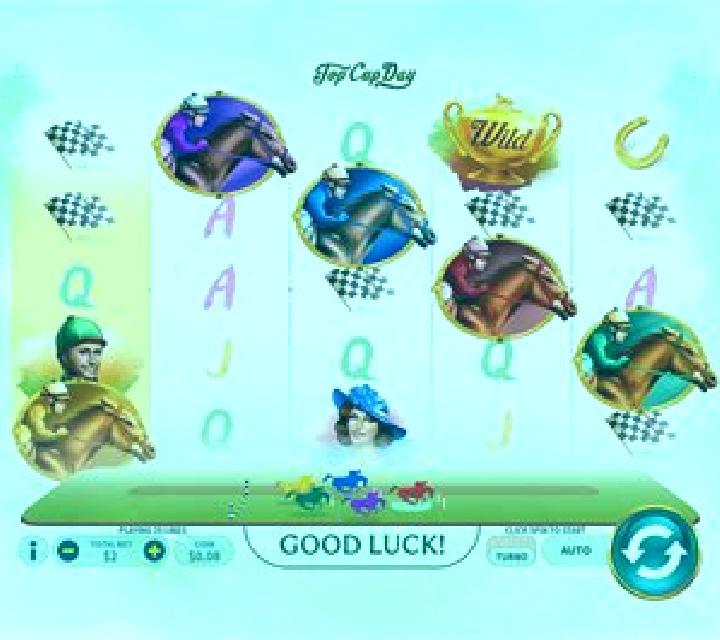 Top Cup Day slot game
