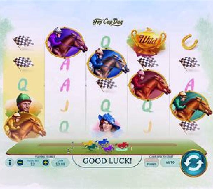 Top Cup Day slot