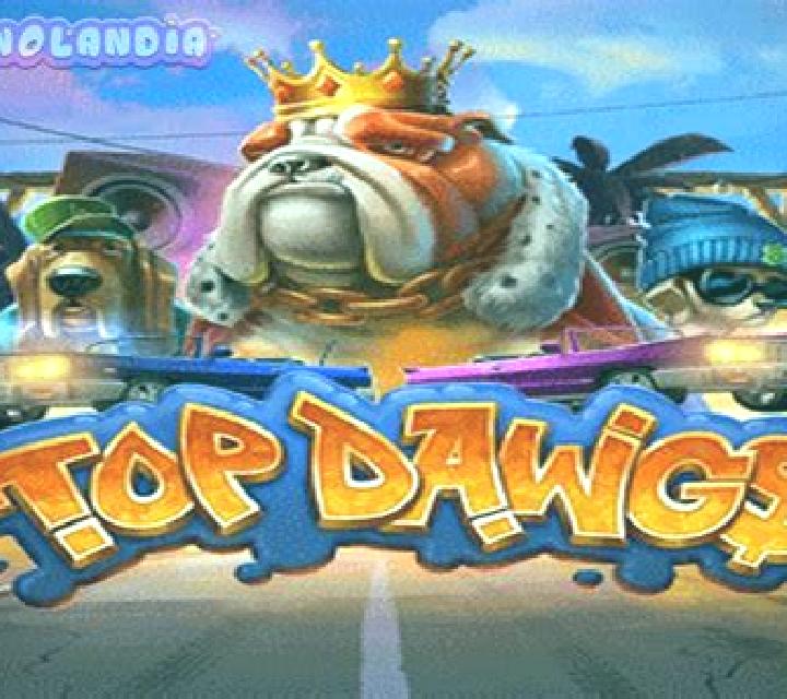 Top Dawgs online slot