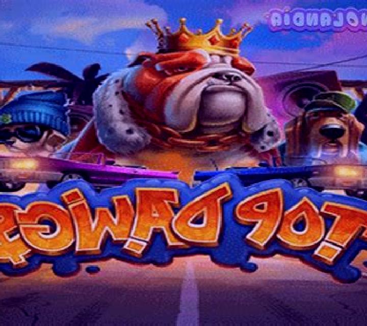 Top Dawgs slot game