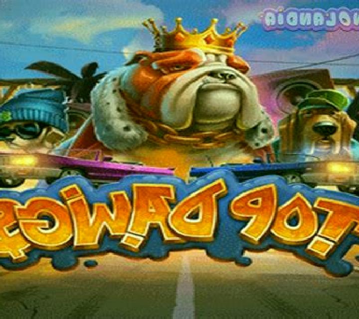 Top Dawgs slot machine
