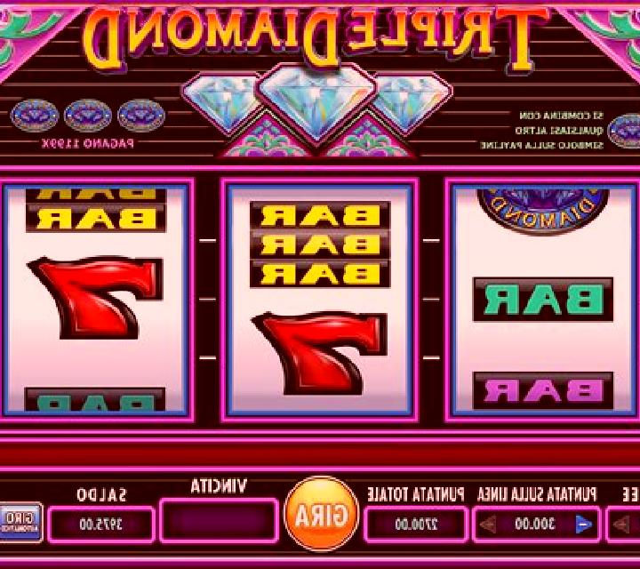 Top Diamond slot game