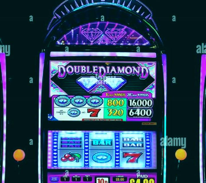 Top Diamond slot machine