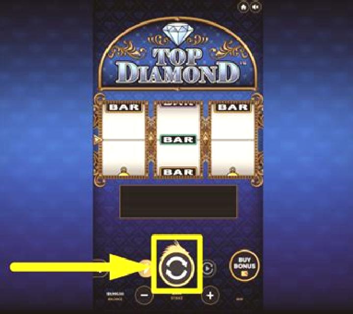 Top Diamond slot