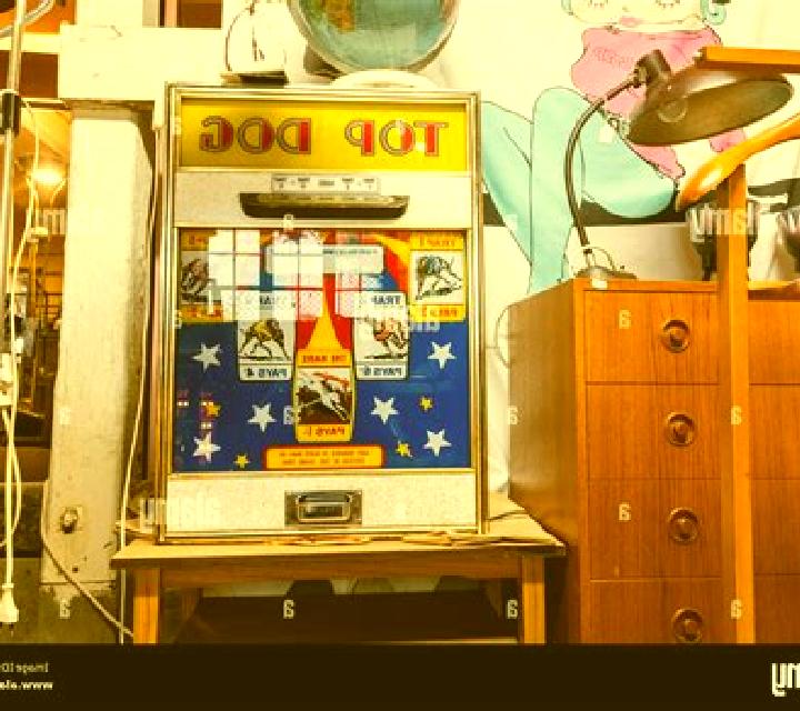 Top Dog slot