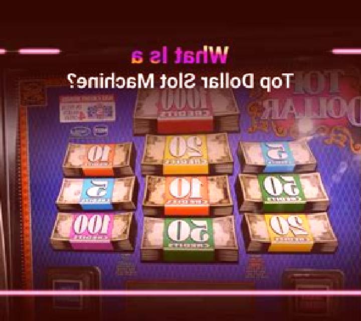 Top Dollar online slot