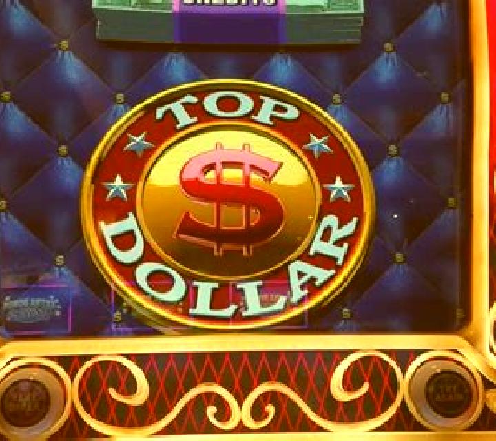 Top Dollar slot game