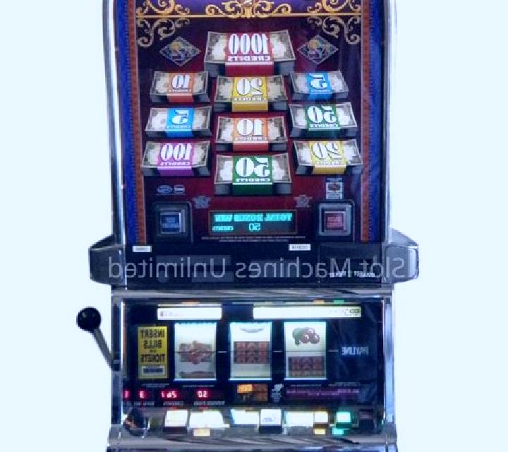 Top Dollar slot machine