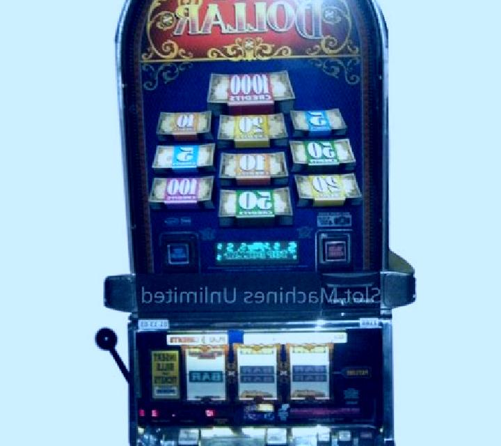 Top Dollar slot
