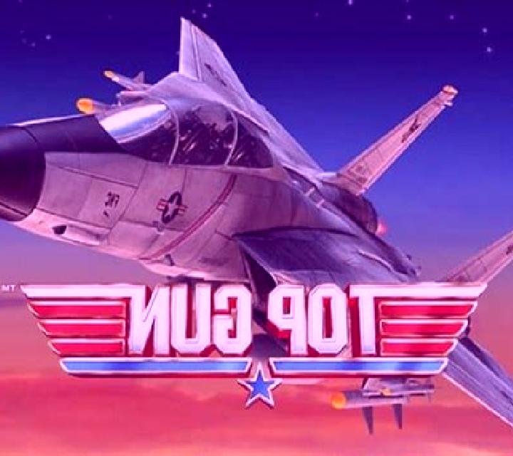 Top Gun (Playtech) online slot
