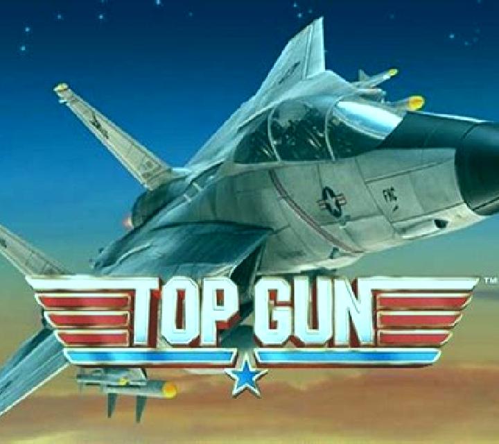 Top Gun (Playtech) slot game