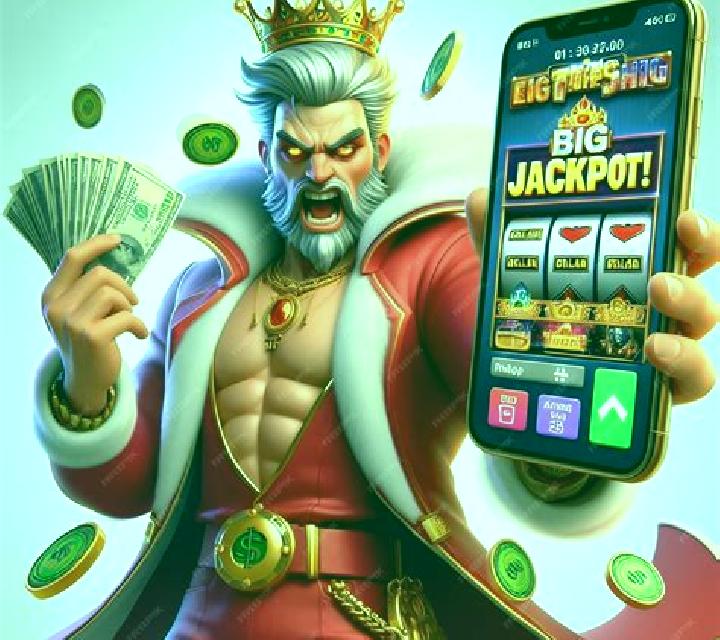 Top King slot game