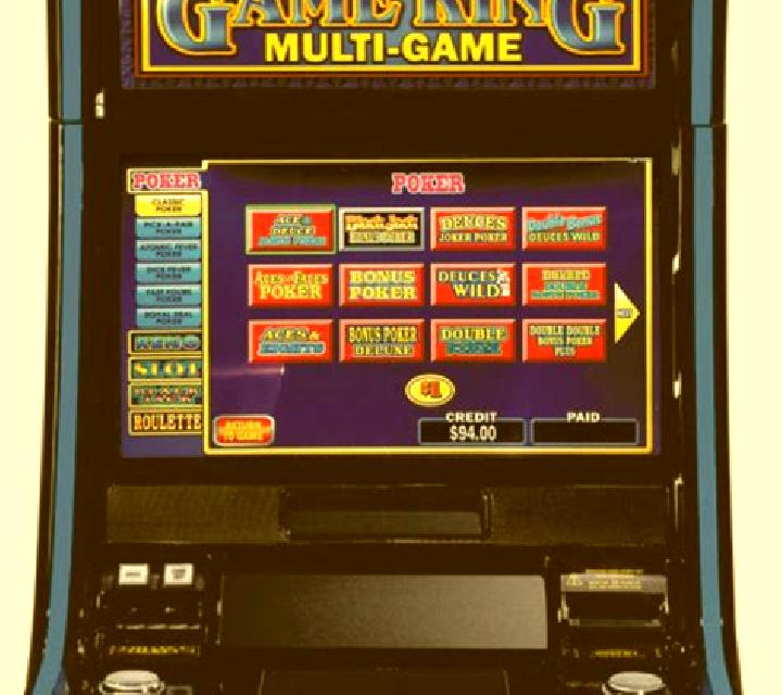 Top King slot machine