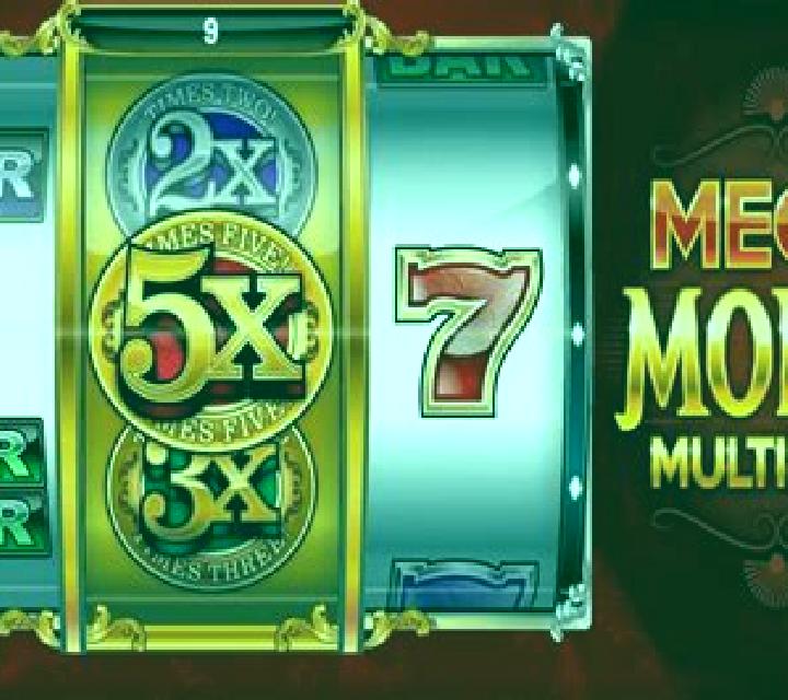 Top Multiplier slot machine