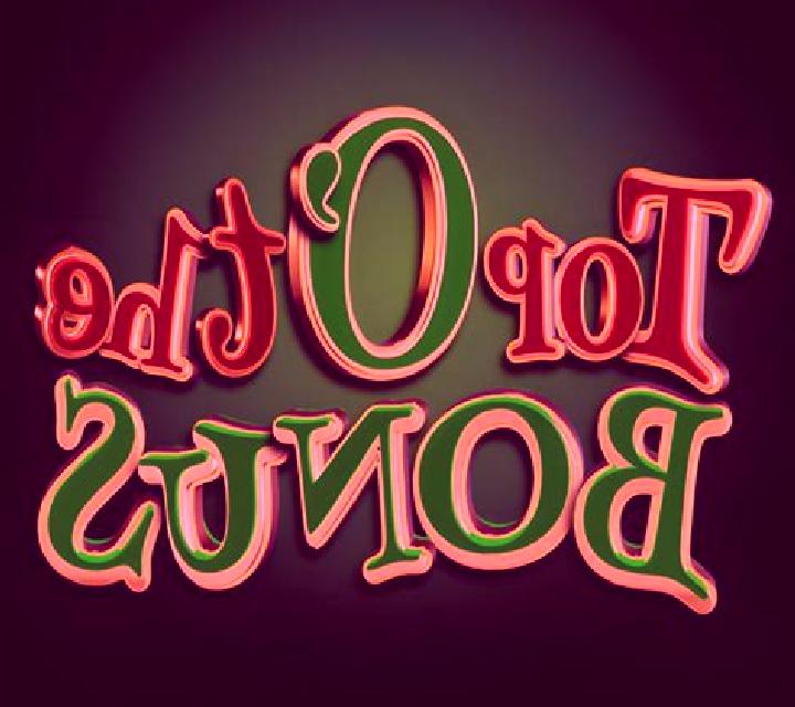 Top O The Bonus slot game