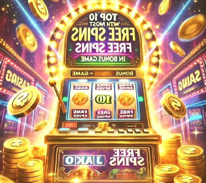 Top O The Bonus slot machine